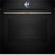 BOSCH Horno multifunción  HBG7764B1.  . Pirolítico, Negro, Clase A+